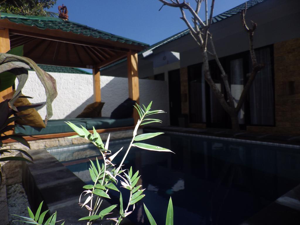Gili Sands Hotel & Bar Гили Траванган Номер фото